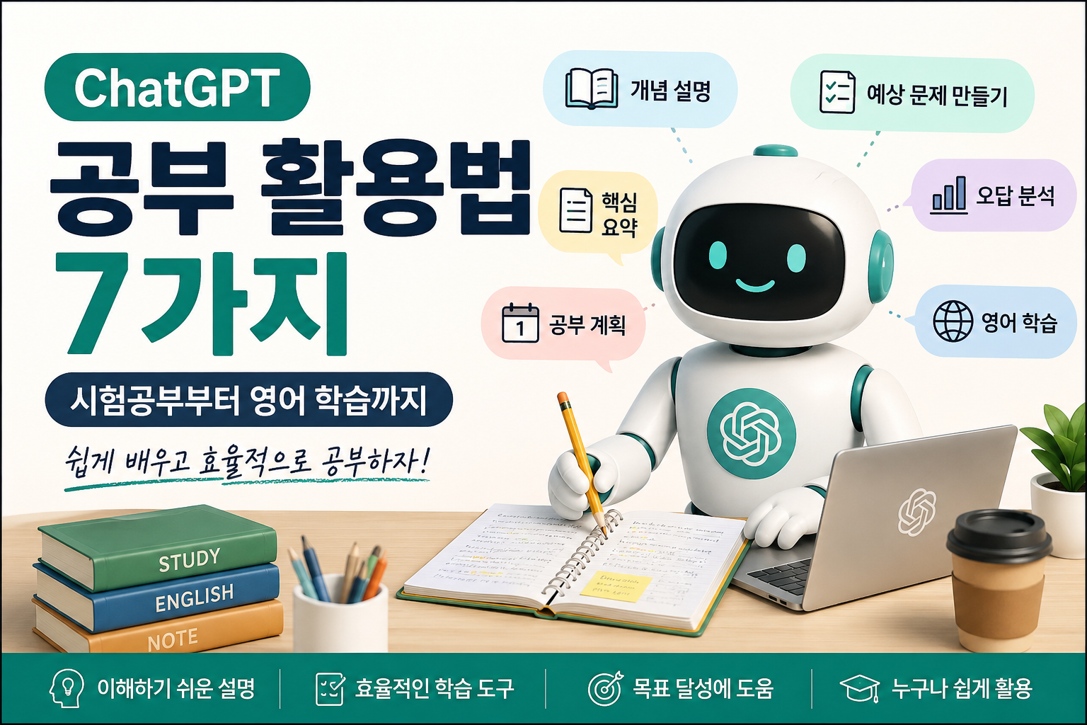 ChatGPT 공부 활용법, ChatGPT 시험공부 방법, ChatGPT 영어 공부 방법, ChatGPT 문제 만들기